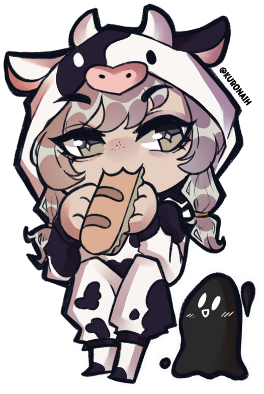 Art by Kuronaih (Twitter)