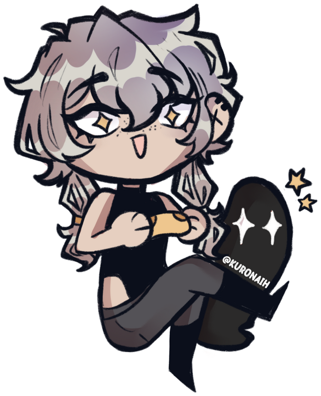 Art by Kuronaih (Twitter)