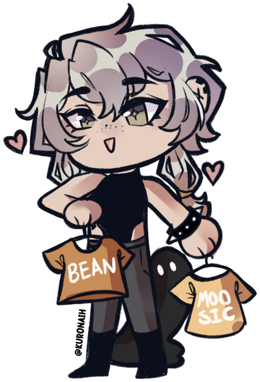 Art by Kuronaih (Twitter)