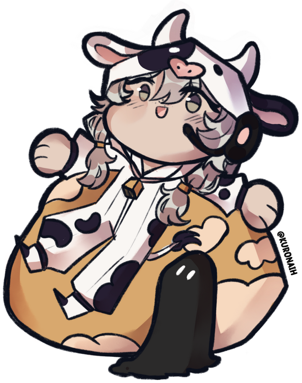 Art by Kuronaih (Twitter)