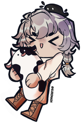 Art by Kuronaih (Twitter)